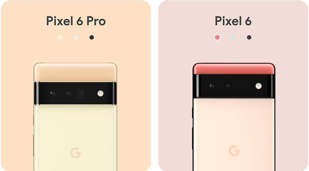 谷歌 Pixel 6 德国售价曝光：649 欧元，预购送 BOSE 700 耳机 - 3