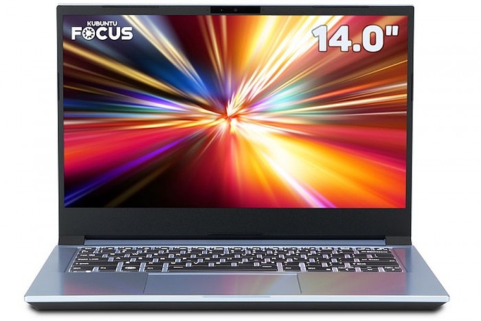 [图]返校季Linux笔记本的不错选择：Kubuntu Focus XE - 1