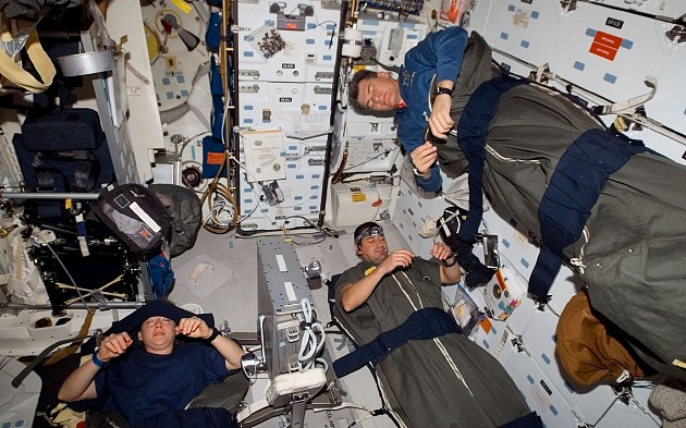 宇航员真的可以像科幻电影一样在长期太空飞行中休眠吗？ - 1