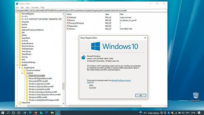 Windows 10获11月累积更新 Version 2004是最后一次 - 2