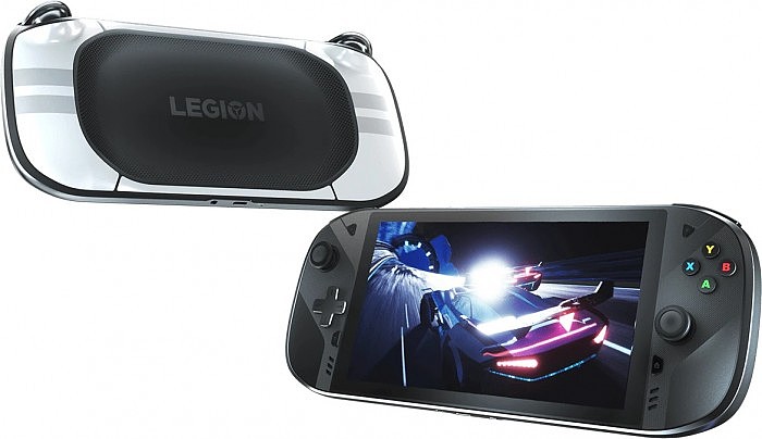 联想Legion Play掌机曝光 将与任天堂和Steam掌机竞争 - 1