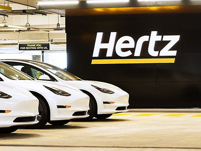 消息称特斯拉与Hertz就电动汽车订单交付时间进行谈判 - 1