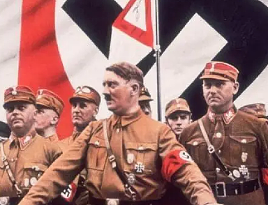 希特勒在德国民众中的威望之源 - 1