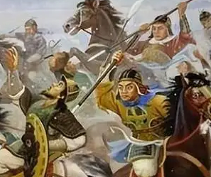 1550年9月24日的“庚戌之变”：蒙古与大明的互市风波 - 1