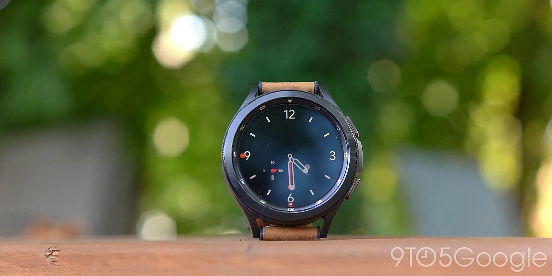 Galaxy Watch 5或将放弃Classic设计，并采用新Wear OS皮肤 - 2