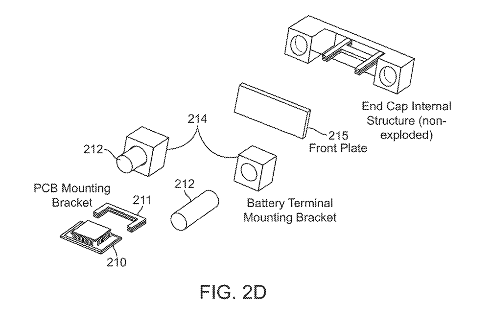 苹果新专利获批：为 iMac、iPhone、妙控键鼠等配可拆卸模块电池 - 8