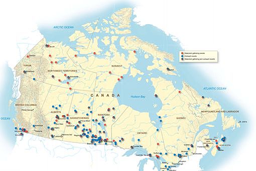 加拿大灭绝印第安人是怎么回事 - 16