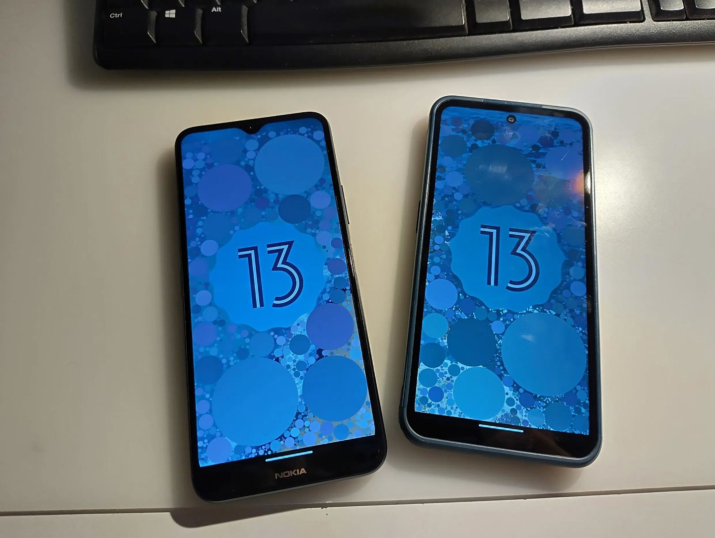 诺基亚 Nokia G50 和 Nokia XR20 开始推送安卓 13 更新 - 3