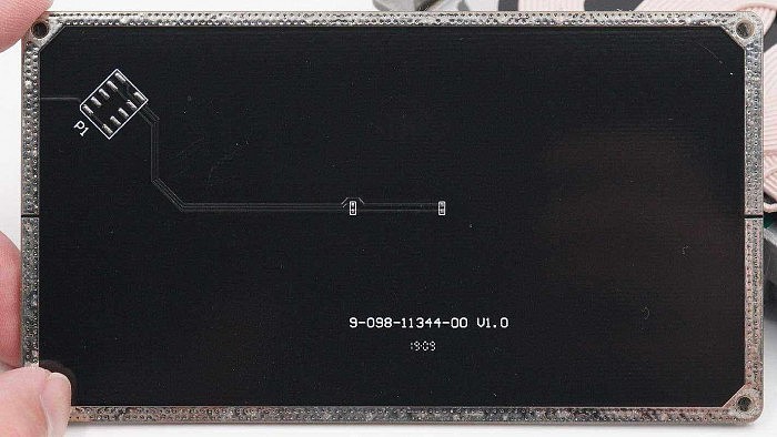 拆解报告：BYD比亚迪汽车原装手机无线充电模块 - 8