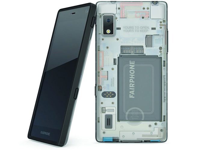 发布超过 7 年，骁龙 801 手机 Fairphone 2 将在今年 3 月获得最后的安卓 10 补丁更新 - 1