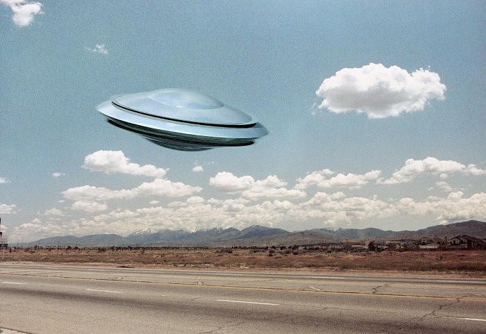 美国公开UFO调查 “摸鱼报告”里头全是水 - 1
