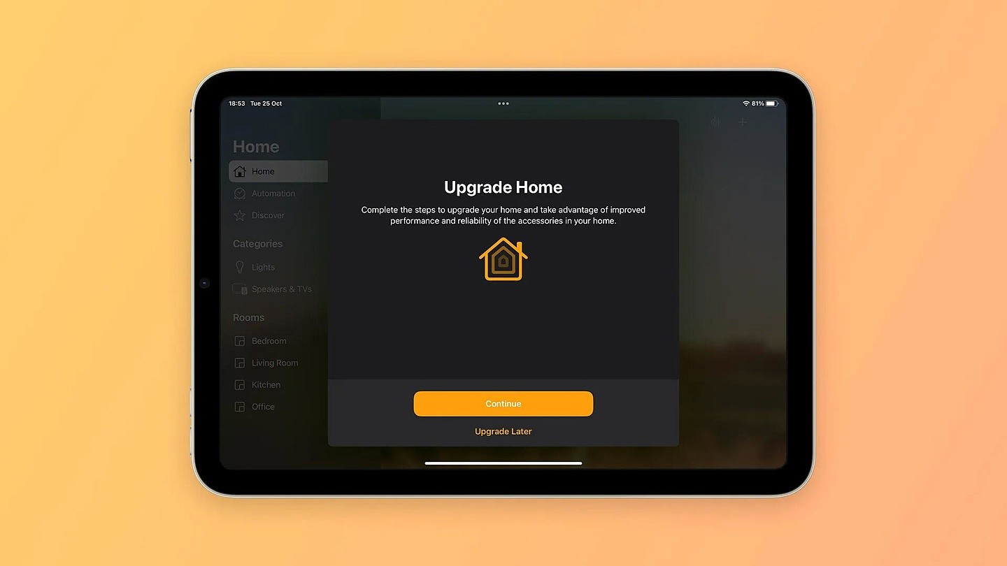 苹果回应 iOS 16.2 更新“Home”应用卡死等问题，修复补丁即将到来 - 1