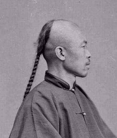 清朝男人的辫子：从起源到演变的历史探究 - 1