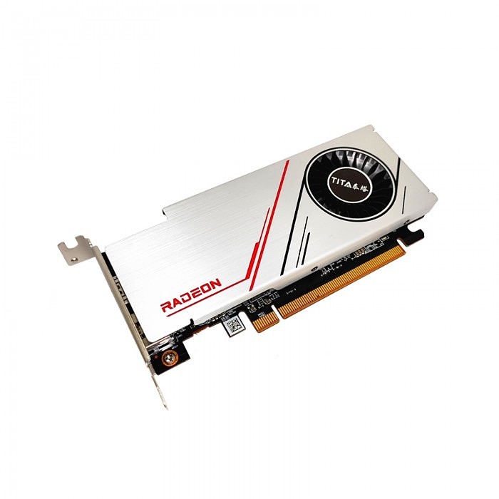 AMD RX 6400京东开卖：“杂牌亮机卡”都要1599 - 9