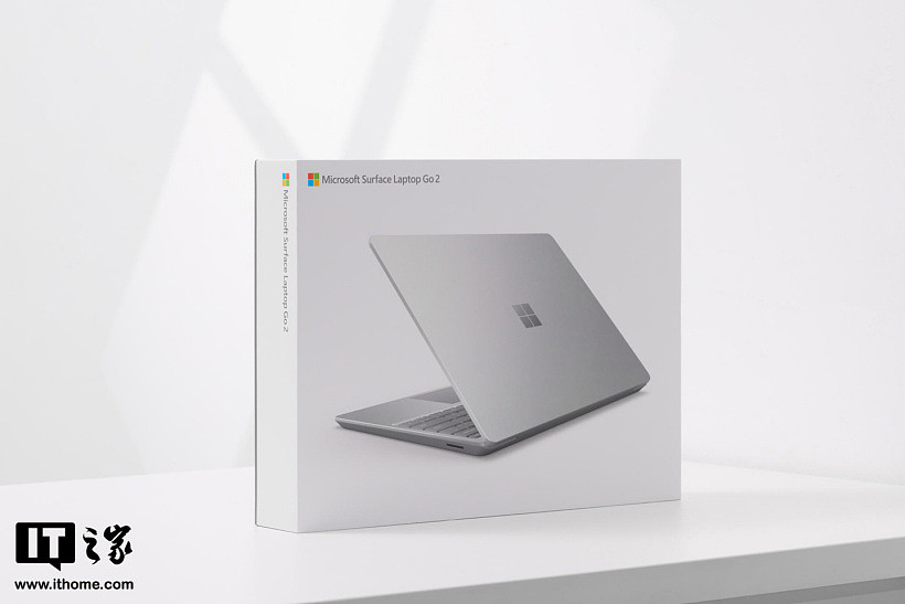 【IT之家评测室】微软 Surface Laptop Go 2 评测：巨硬品质，巨硬价格 - 30