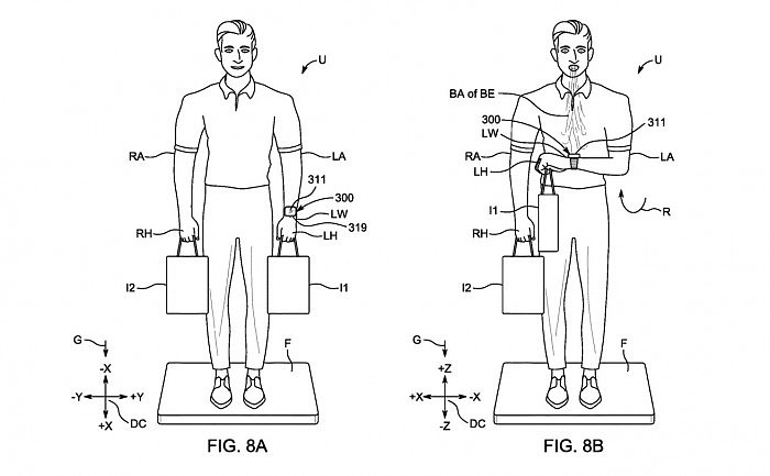 新专利显示未来苹果手表可能通过吹气来接听电话 - 3