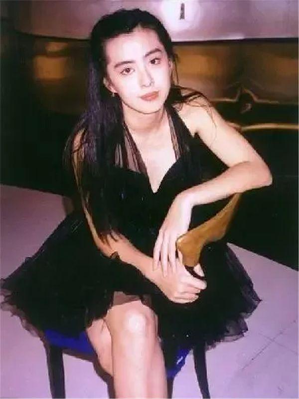 有一种盛世美颜，叫90年代香港女星 - 14