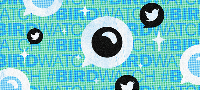 推特将向更多用户展示Birdwatch社区的事实核查情况 - 1