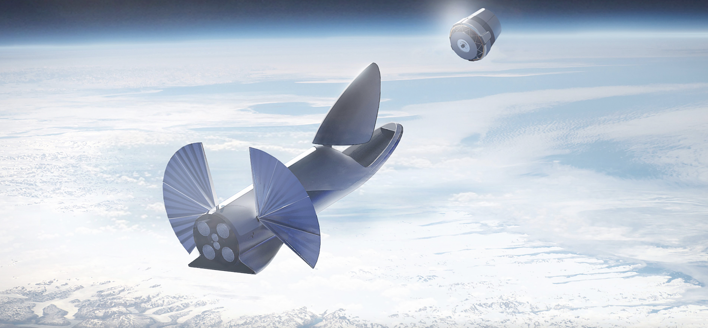 Starlink竞争对手Kuiper计划使用更大火箭运送卫星：已跟三家公司合作 - 1