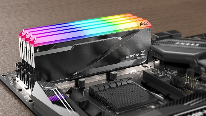 朗科发布Z系列旗舰DDR5内存：6200MHz高频只是开始 - 1