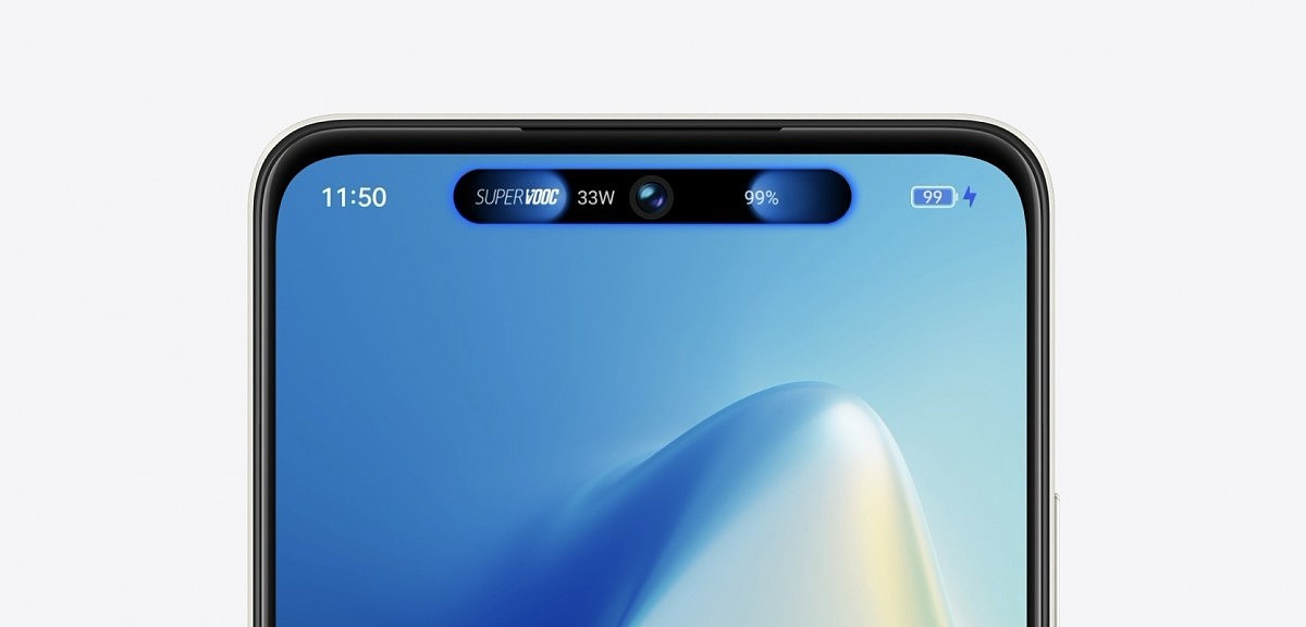 Realme C55 with Apple's Dynamic Island-like Mini Capsule launched