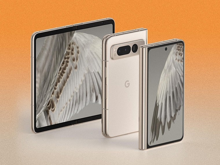 超越现有可折叠手机体验，谷歌确认正研发第二款 Pixel 可折叠手机 - 1