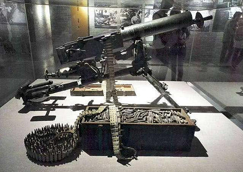 八国联军发现了清军的武器库 - 1