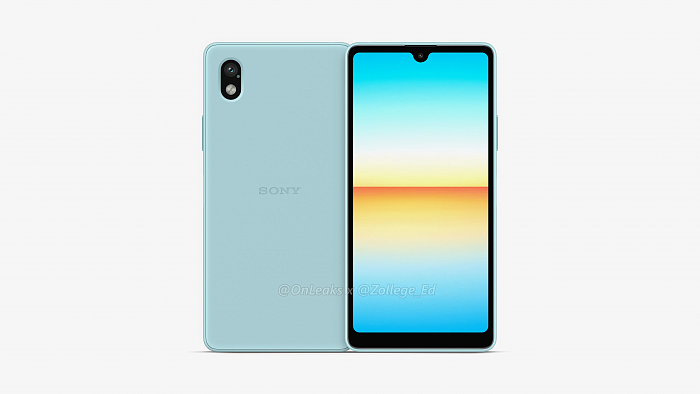 索尼Xperia Ace 3曝光：与iPhone SE尺寸相当 塞进5.5英寸屏 - 1