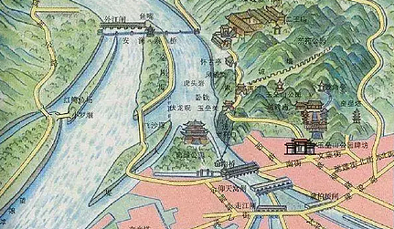 都江堰作为中国古代最伟大的水利工程，它厉害在哪里？ - 1