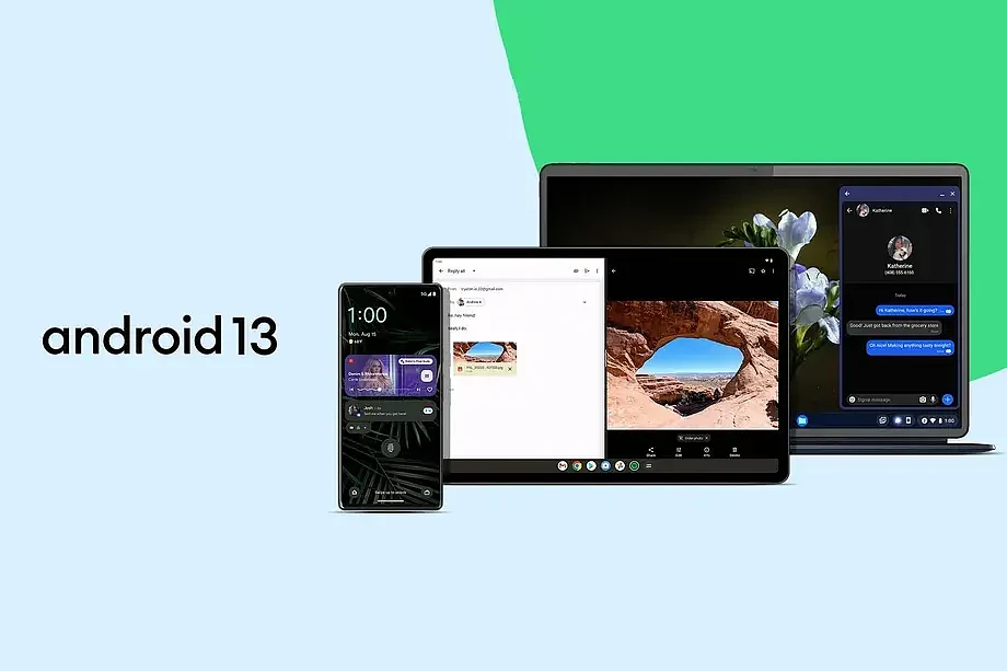 Google发布Android 13正式版：比往年更早 - 1