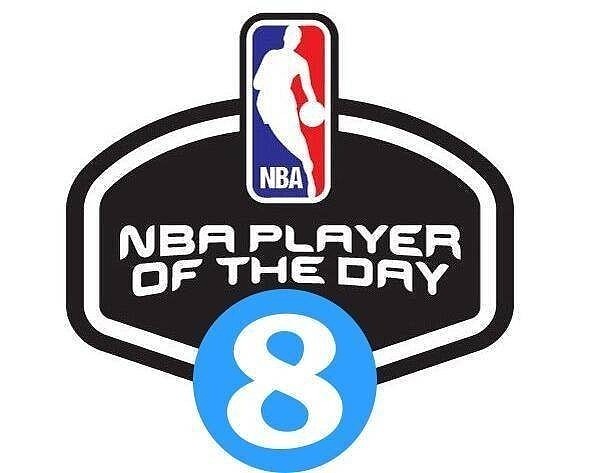 【直播吧评选】11月18日NBA最佳球员：阿德托昆博 - 1