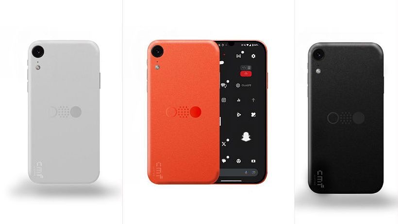 CMF Phone（1）手机“官宣”：有望配备“Nothing Lock”功能、7 月发售 - 4