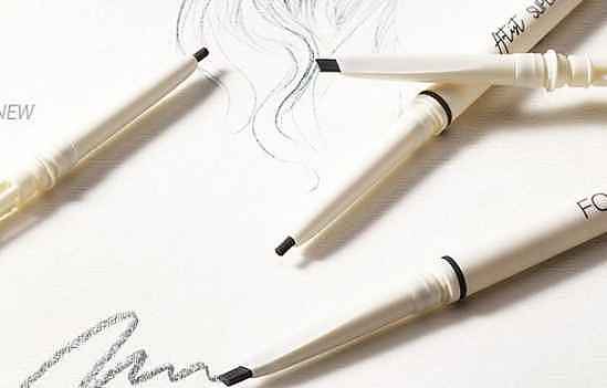 圆头眉笔哪个牌子好​ 圆头眉笔和扁头眉笔的区别 - 2