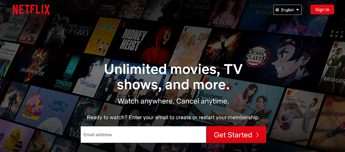Netflix在美发出新信号：将对共享账号密码使用者进行收费 - 1