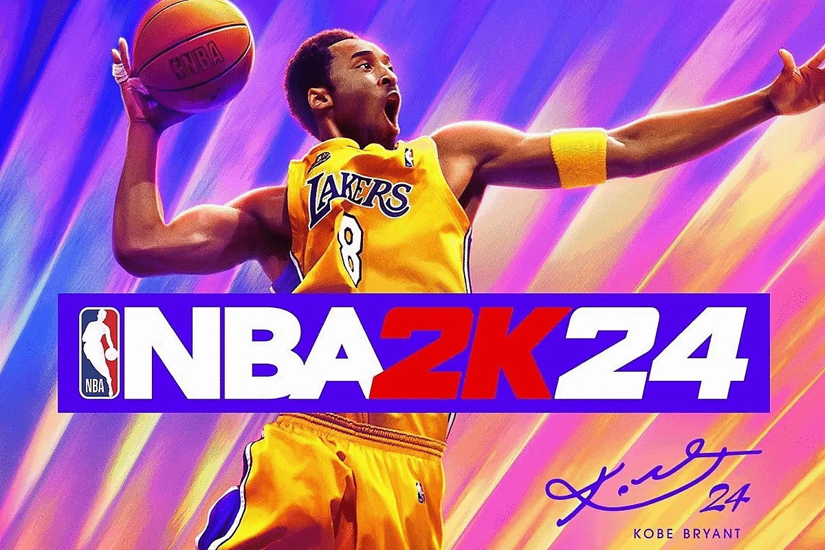 氪金赚麻：《NBA2K24》成今年英美收入最高游戏 - 1