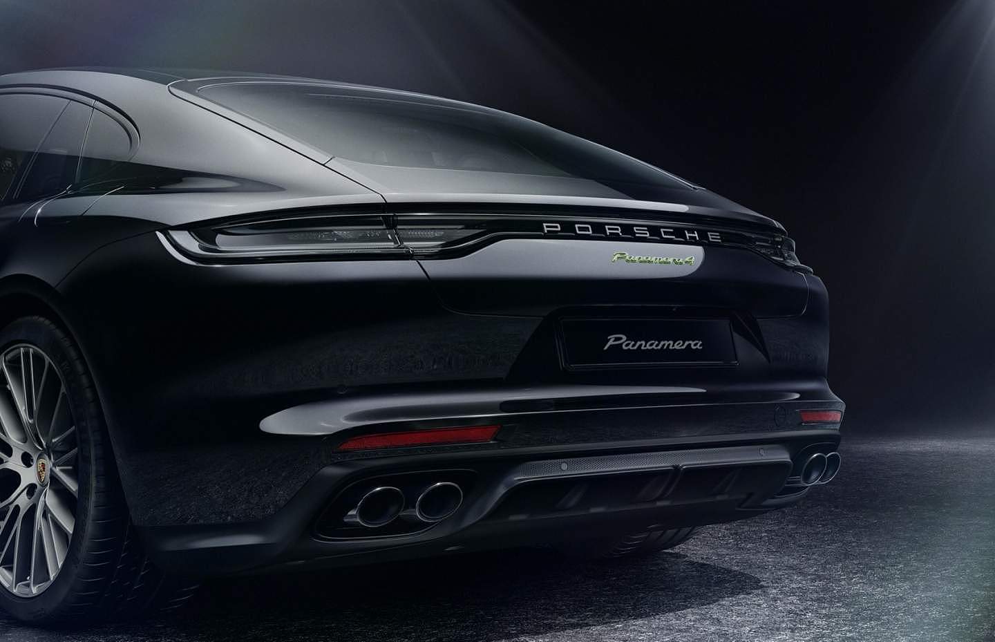 保时捷新增三款2022款Panamera Platinum版车型 - 3