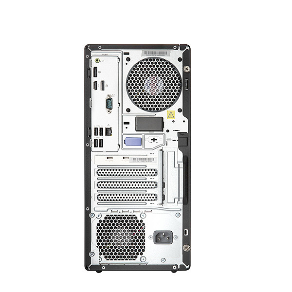 联想 ThinkCentre M600t 商用台式机发布：锐龙 Pro 5000 处理器，双模散热 - 6