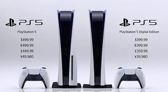流言板：Sony计划在23年出货3050万台PS5 - 1
