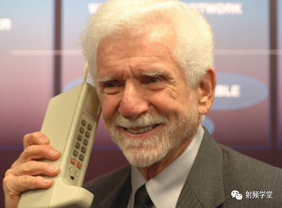 原来正是这位射频老前辈发明了手机 - 4