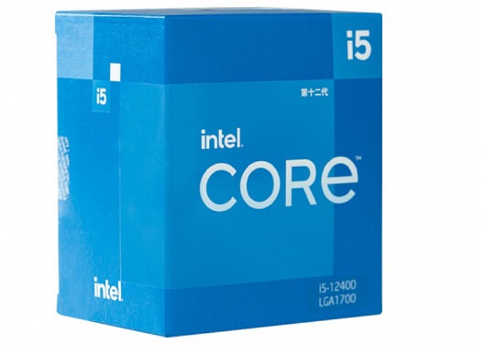 国内特供：Intel 12代酷睿i5-12490F处理器上架：频率更高、缓存更大 - 4