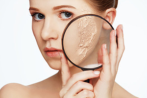 干性皮肤适合用那些护肤品 清洁脸部最好的方法 - 1