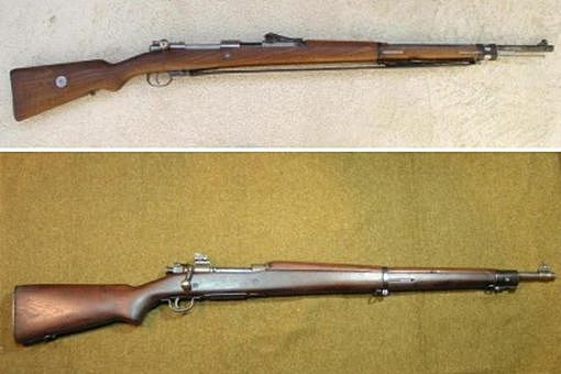 M1903步枪子弹口径多少 不同型号有哪些区分 - 1