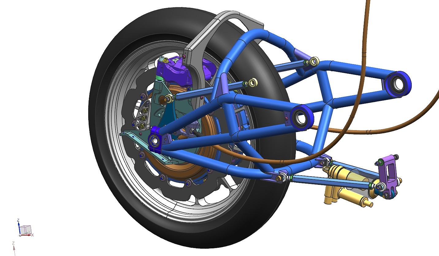 英国公司打造全球最快电动摩托车：采用激进的大洞技术 - 18