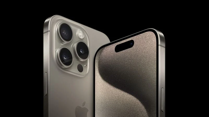 苹果称 iPhone 15 Pro 过热与钛合金边框无关，将通过 iOS 17 系统更新解决 - 1