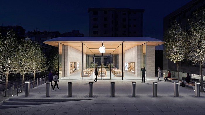 土耳其第三家零售店Apple Bağdat Caddesi今天开幕 - 1