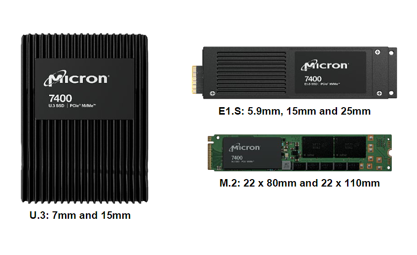 美光推出 7400 系列企业级 SSD：最高 7.68 TB，支持断电保护 - 2