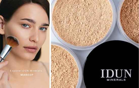 瑞典纯净美妆品牌IDUN Minerals于天猫国际盛大开业 - 4