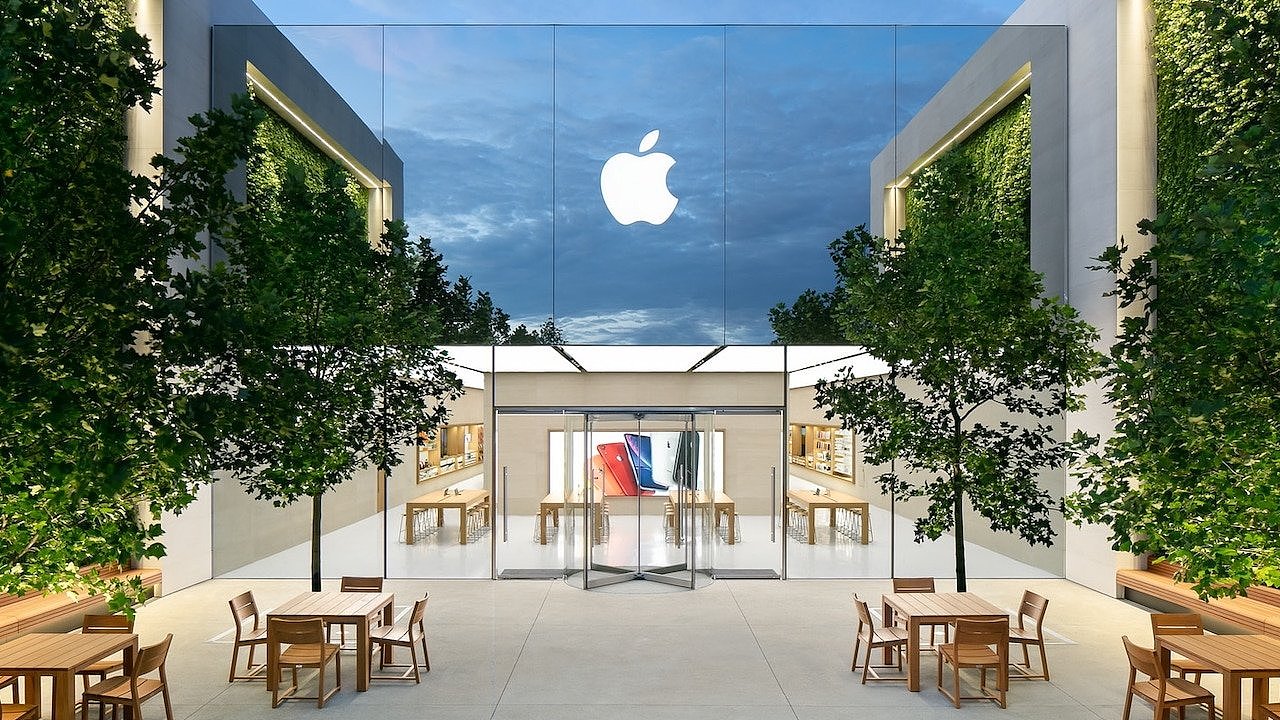 肯塔基州路易斯维尔的Apple Store成为第四家宣布成立工会的商店 - 1