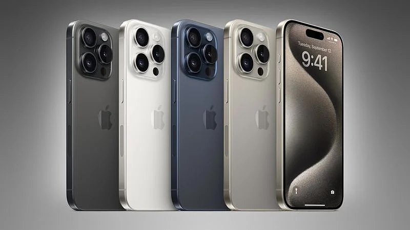 苹果重新测试 iPhone 15 / Pro 系列电池：1000 次充电循环后仍能保持 80% 容量 - 1