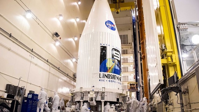 NASA即将发射Landsat 9卫星：高新技术对地球进行全面“自拍” - 6
